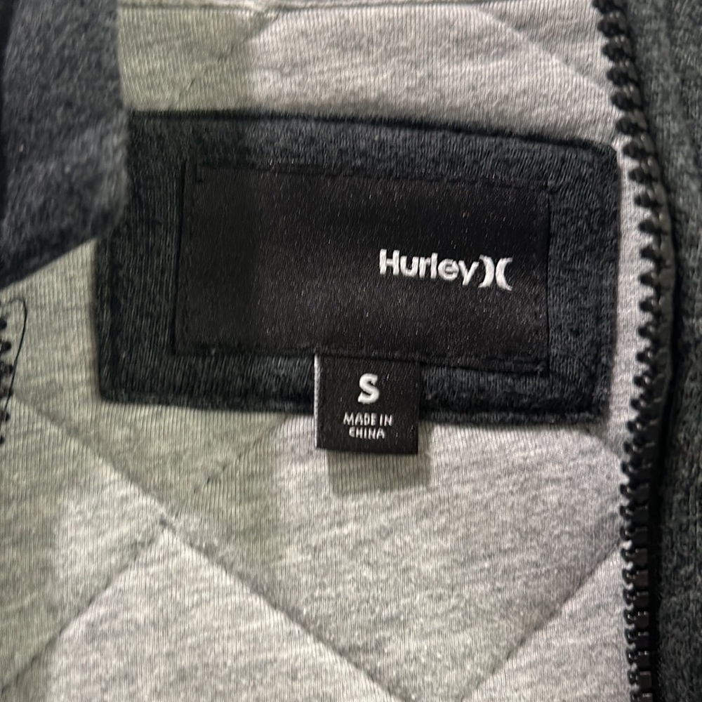 Hurley Jacket - Picture 2 of 3